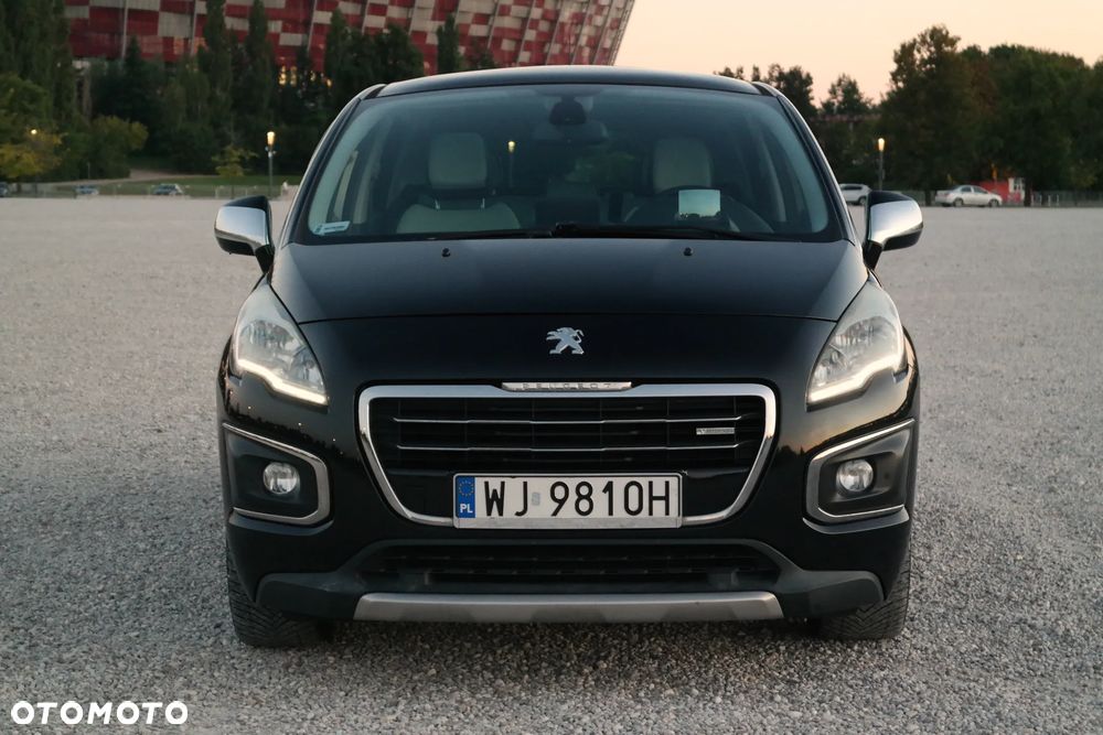 Peugeot 3008 - 2