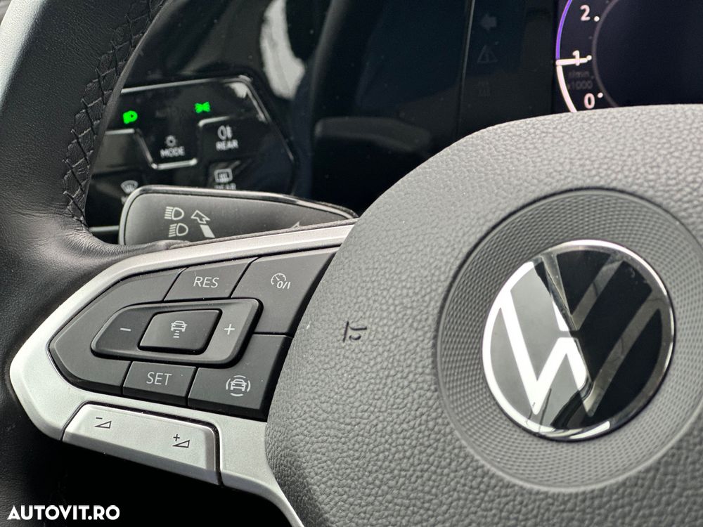 Volkswagen Golf 1.0 TSI Comfortline - 13