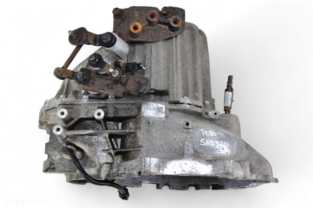 Skrzynia Biegów Manualna HYUNDAI ix35 KIA SPORTAGE III 2.0CRDI SA53JL 10-15 - 2