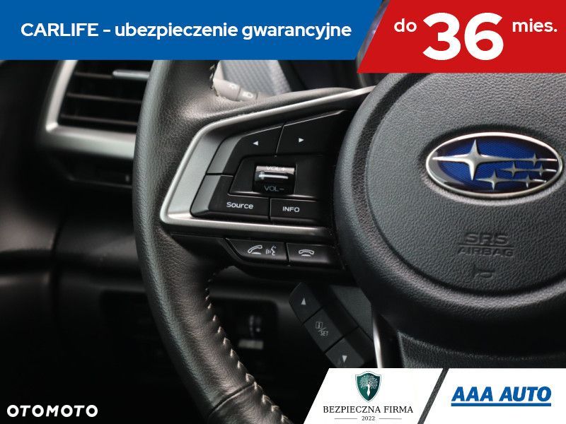 Subaru Forester - 19