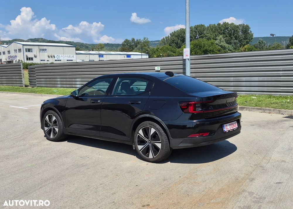 Polestar 2 Single Motor 82kWh Plus - 4