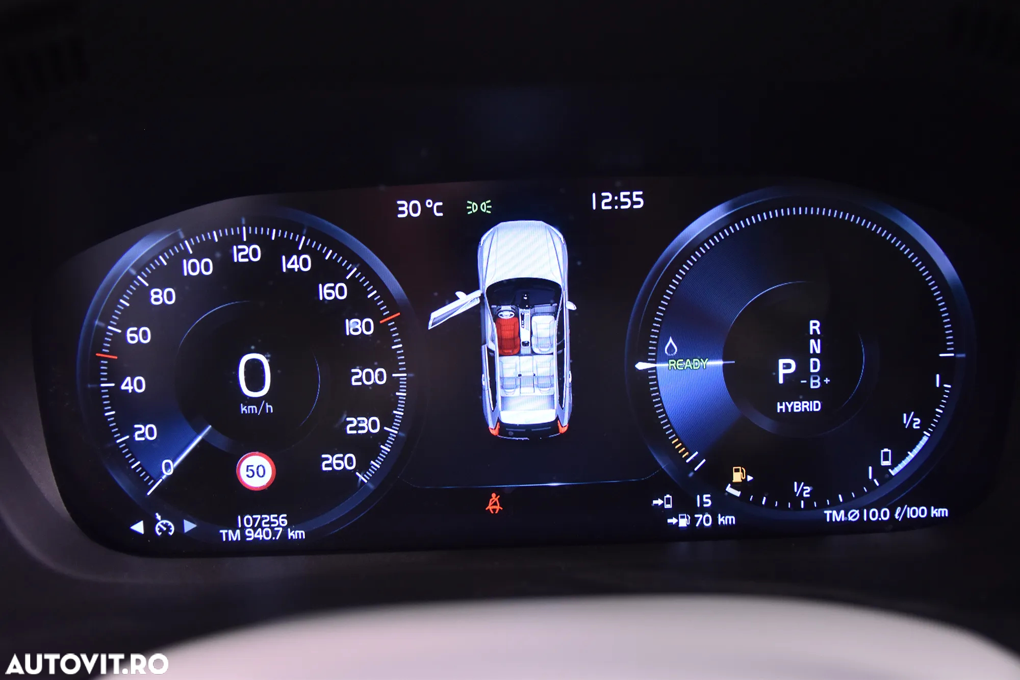 Volvo XC 60 Recharge T8 Twin Engine eAWD Inscription - 10