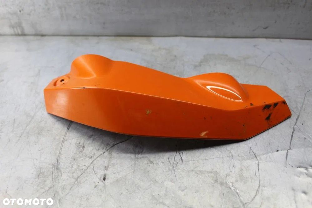 KTM DUKE 125 ABS 13r lewa owiewka czacha przód - 1