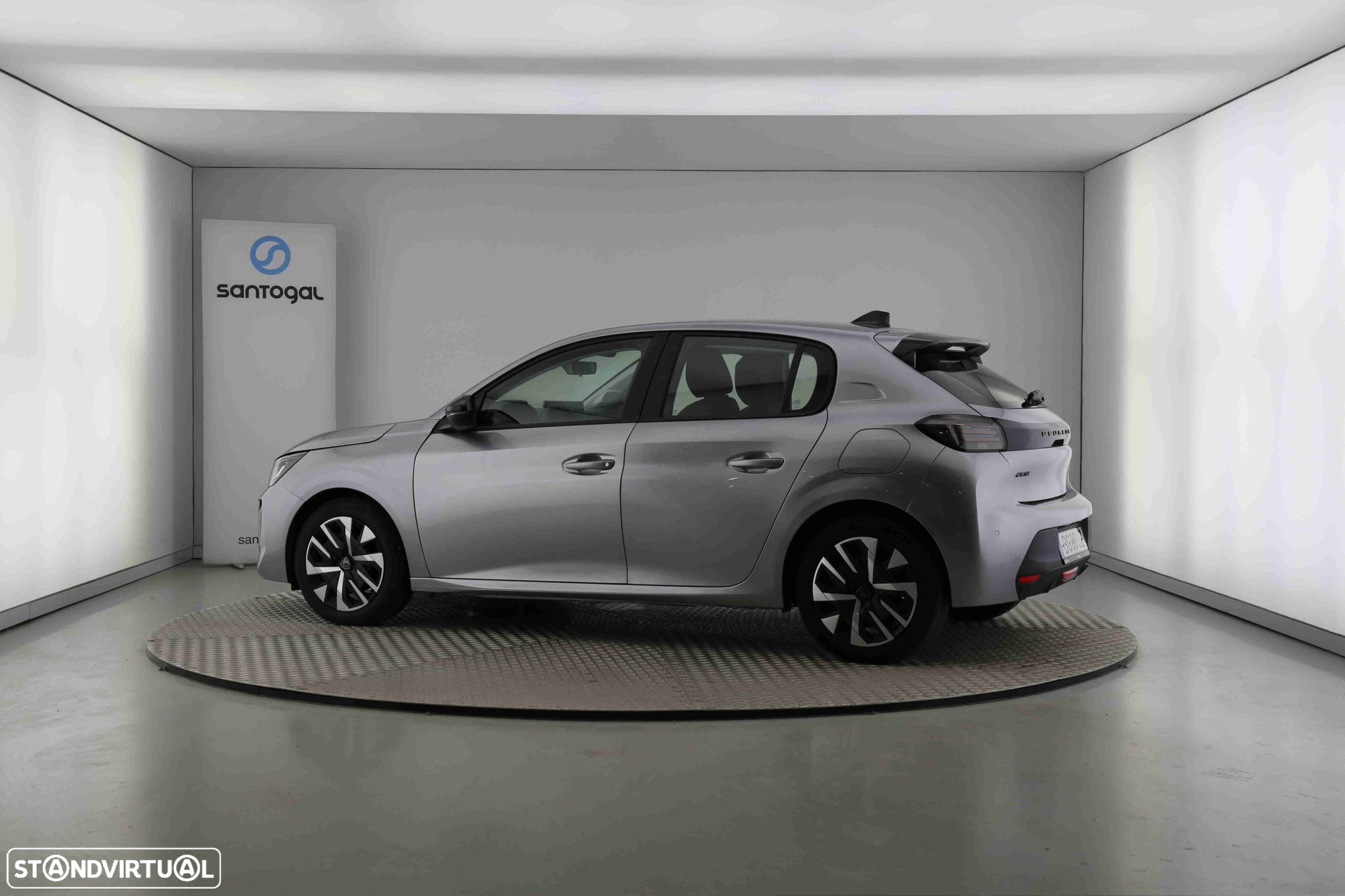 Peugeot 208 1.2 PureTech Active - 5