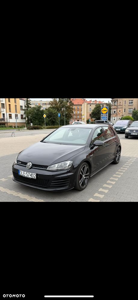 Volkswagen Golf VII 2.0 TDI BMT GTD - 39