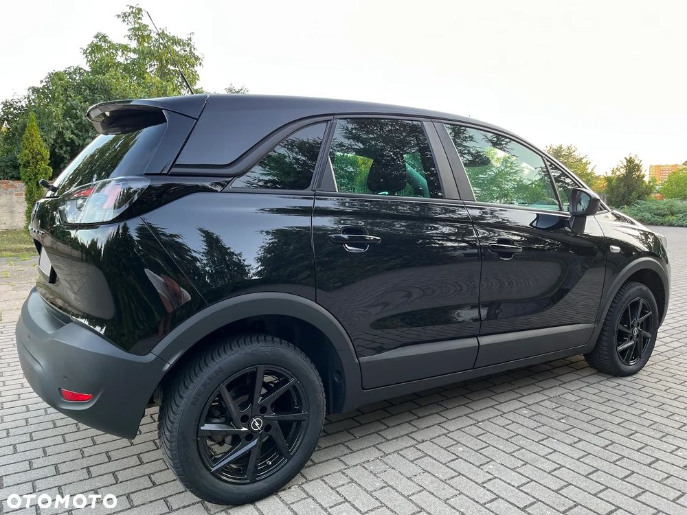 Opel Crossland X - 8