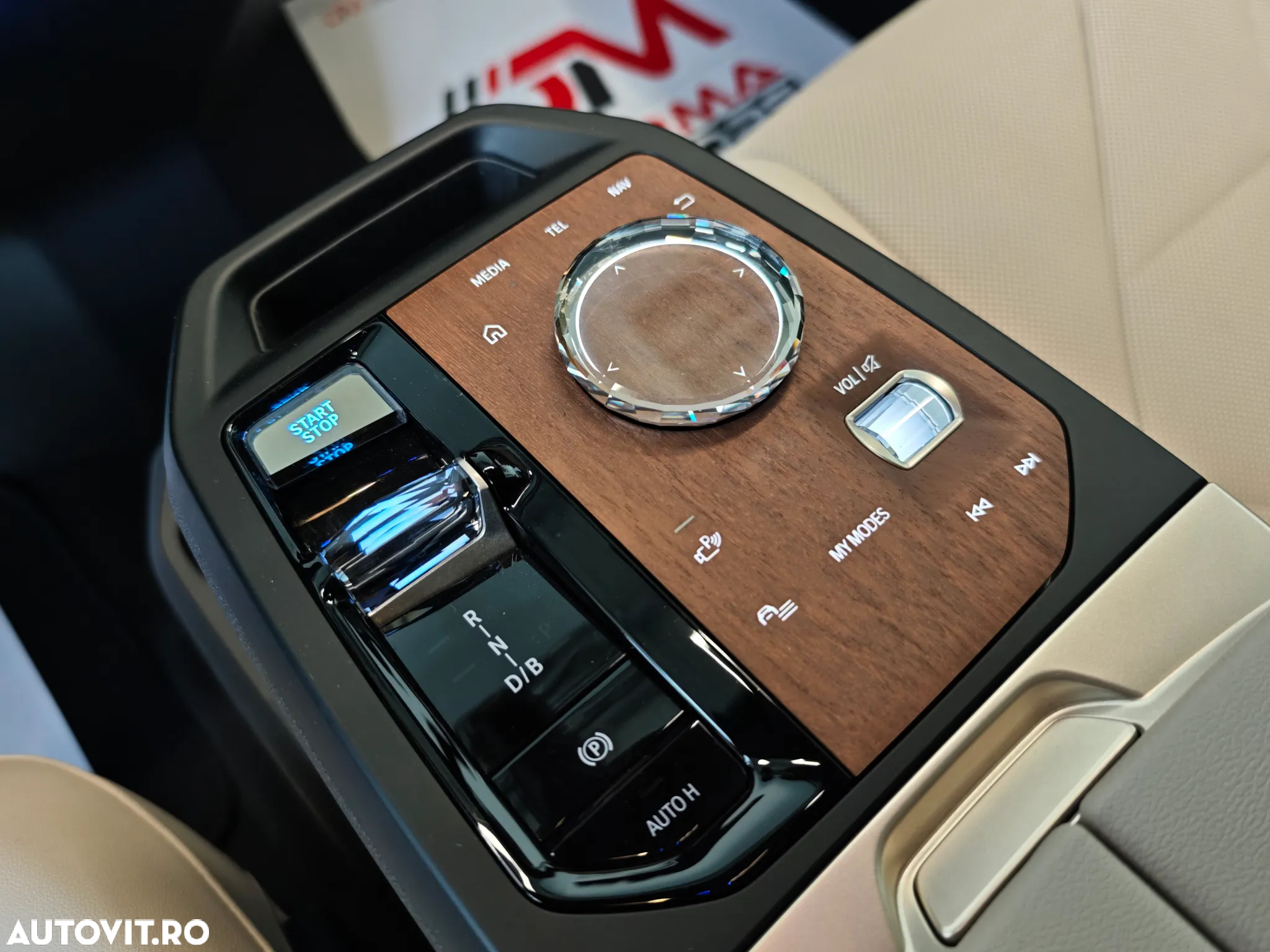 BMW iX xDrive50 - 34