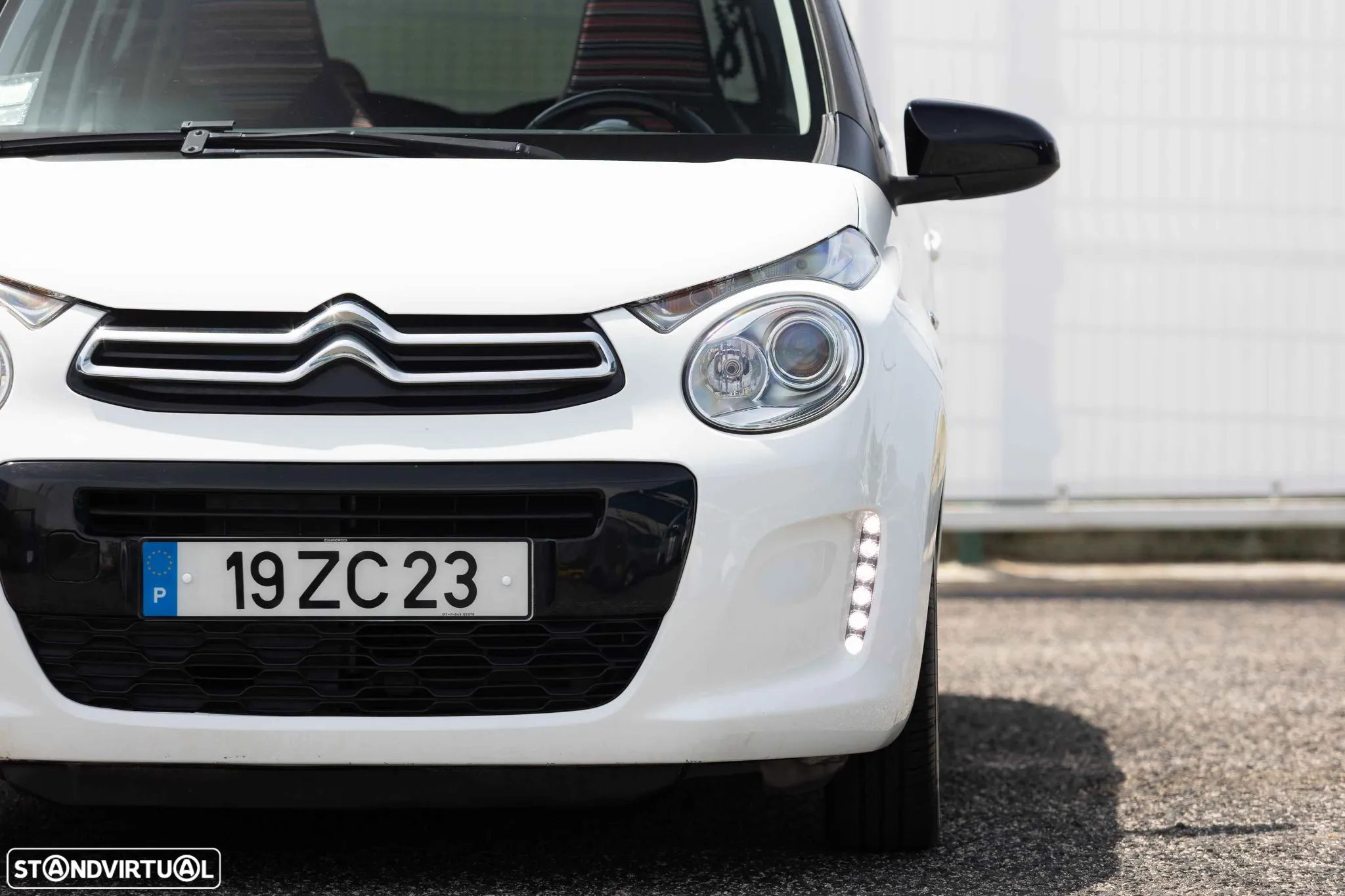 Citroën C1 Airscape 1.0 VTi Shine - 23