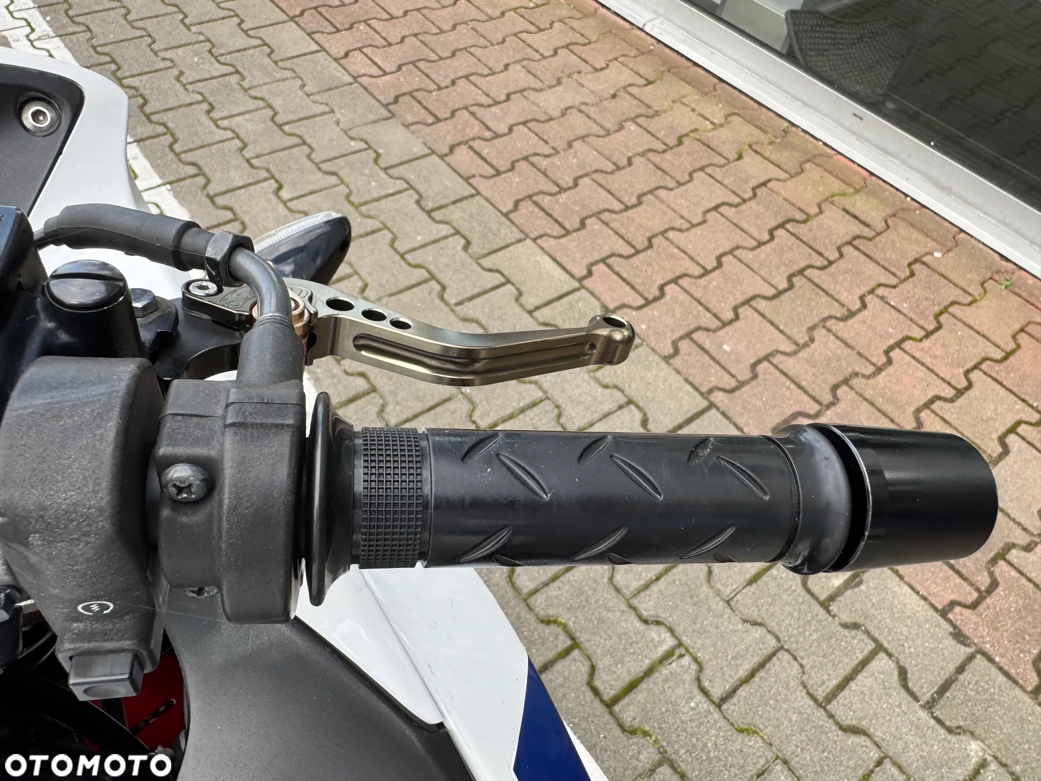 Honda CBR - 7