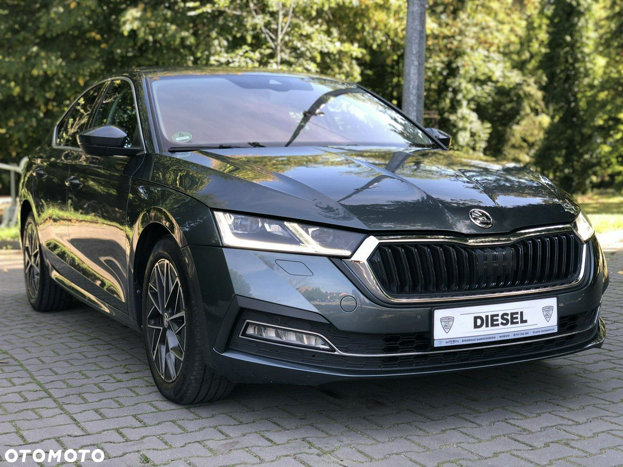 Skoda Octavia - 6