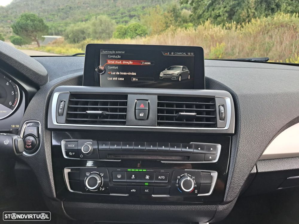 BMW 116 d Advantage - 26