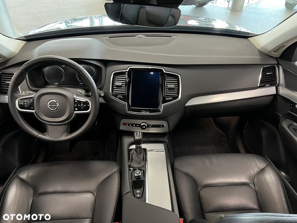 Volvo XC 90 D5 AWD Kinetic 7os - 15