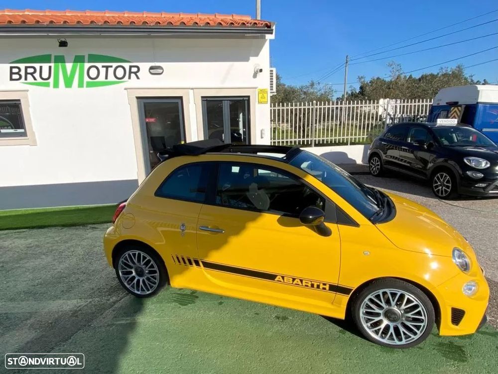Abarth 595C 1.4 T-Jet 595 - 16