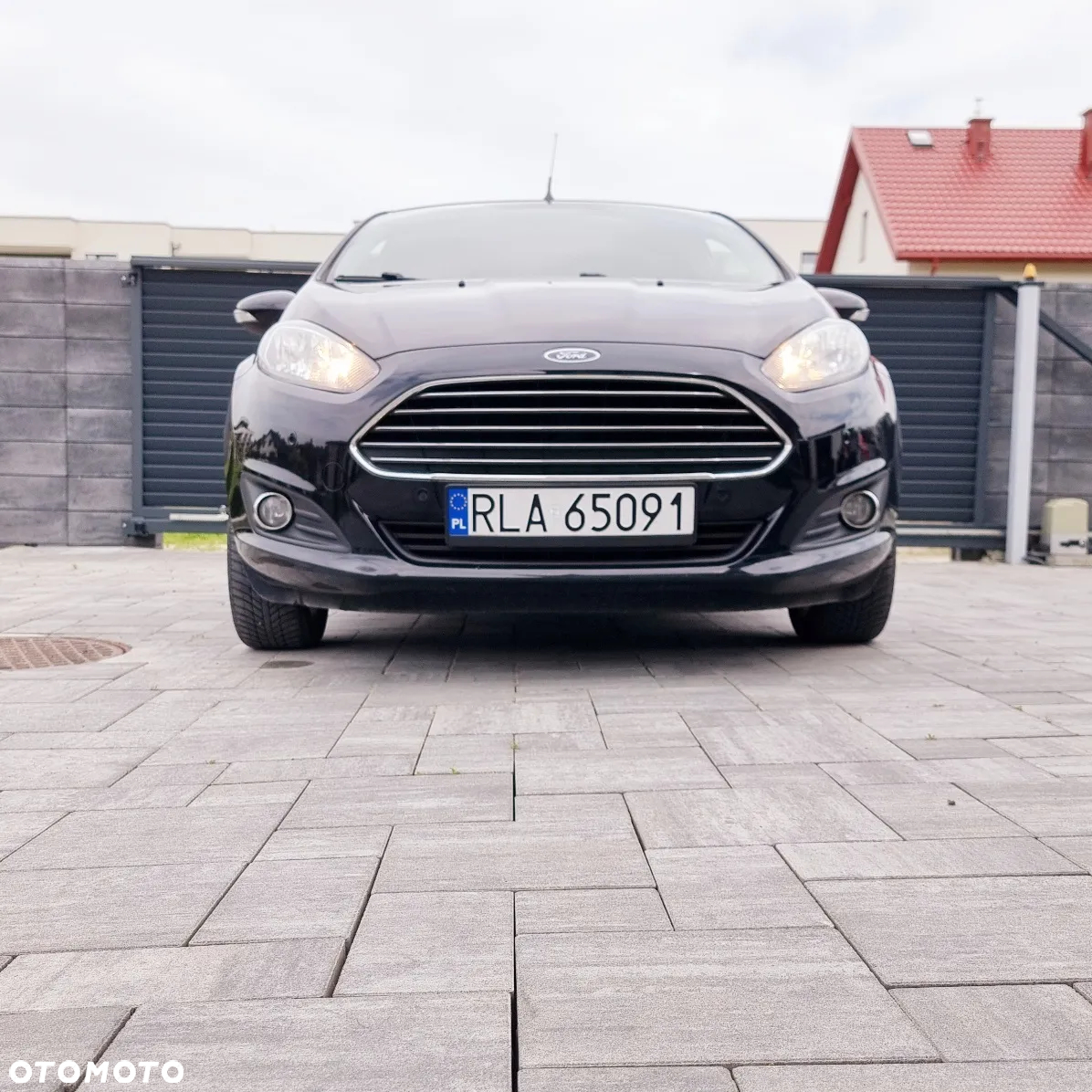 Ford Fiesta 1.25 Titanium - 10