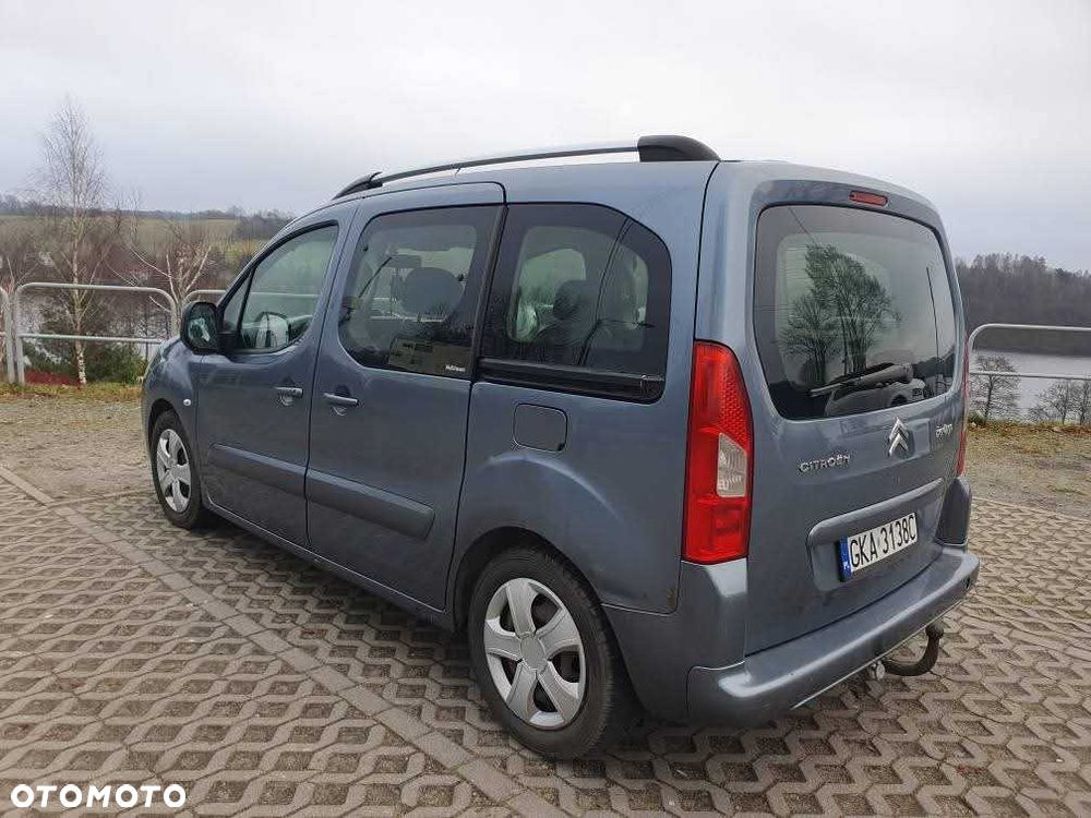 Citroën Berlingo - 1
