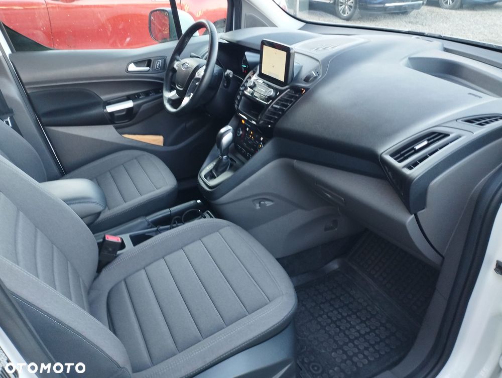 Ford Tourneo Connect Gr 1.5 EcoBlue Trend PowerShift - 11