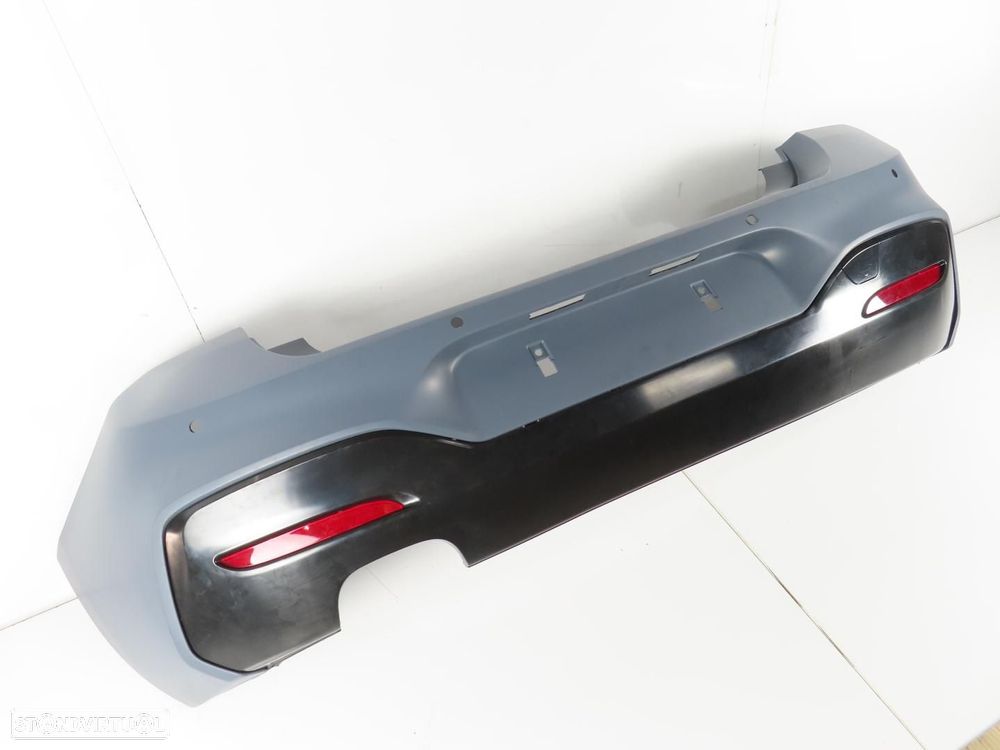 Parachoques M Trás Novo BMW 1 (F20)/BMW 1 (F21) - 3