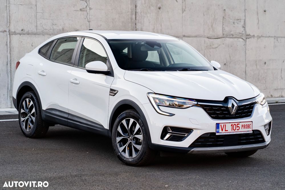 Renault Arkana E-TECH 145 Equilibre - 2
