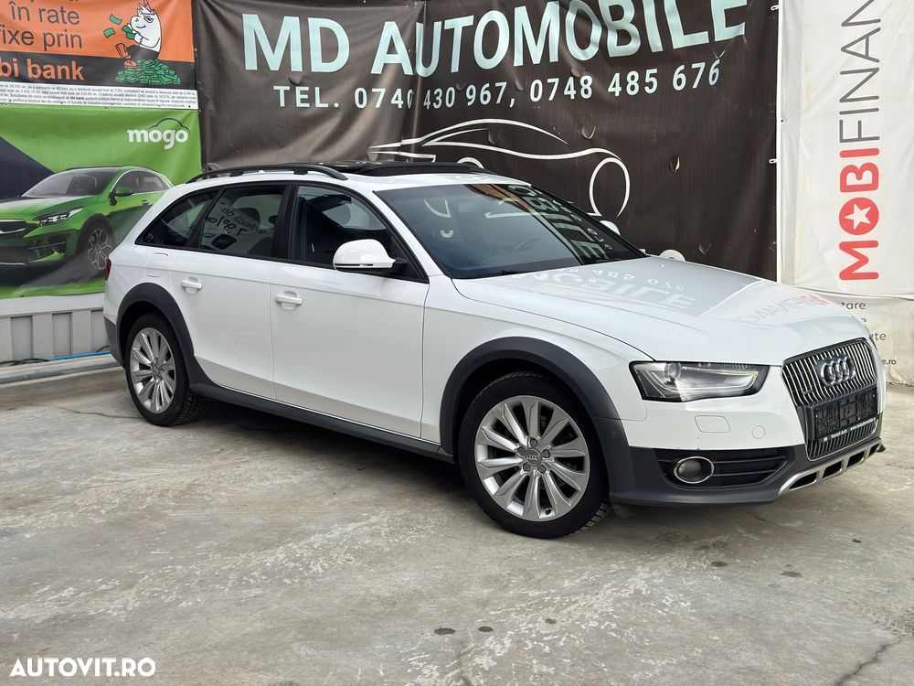 Audi A4 Allroad - 24