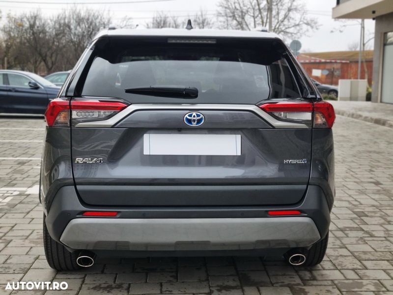 Toyota RAV4 2.5 Hybrid VVT-iE 4x2 Dynamic - 22
