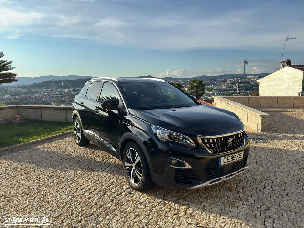 Peugeot 3008 - 3