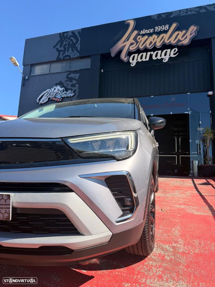 Opel Crossland X 1.2 T Edition - 4