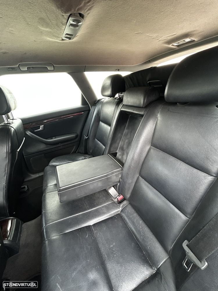 Audi A4 Avant 1.9 TDI - 8