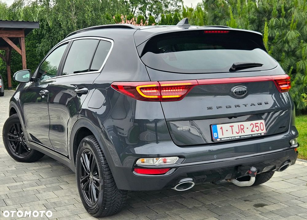 Kia Sportage 1.6 T-GDI AWD DCT Black Edition - 39