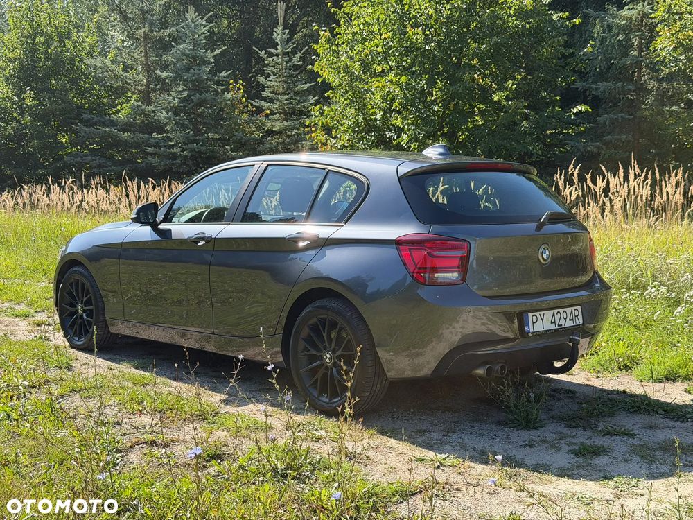 BMW Seria 1 125d - 5