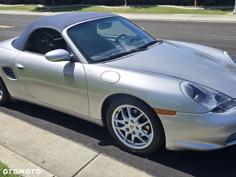 Porsche Boxster - 4