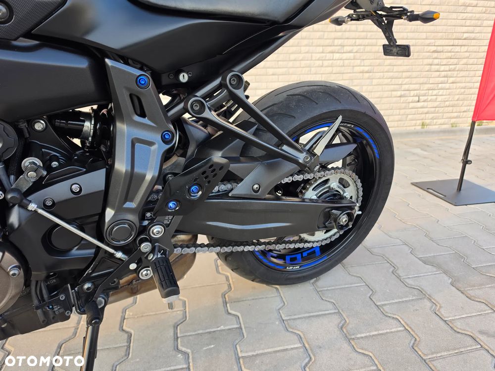 Yamaha MT - 5