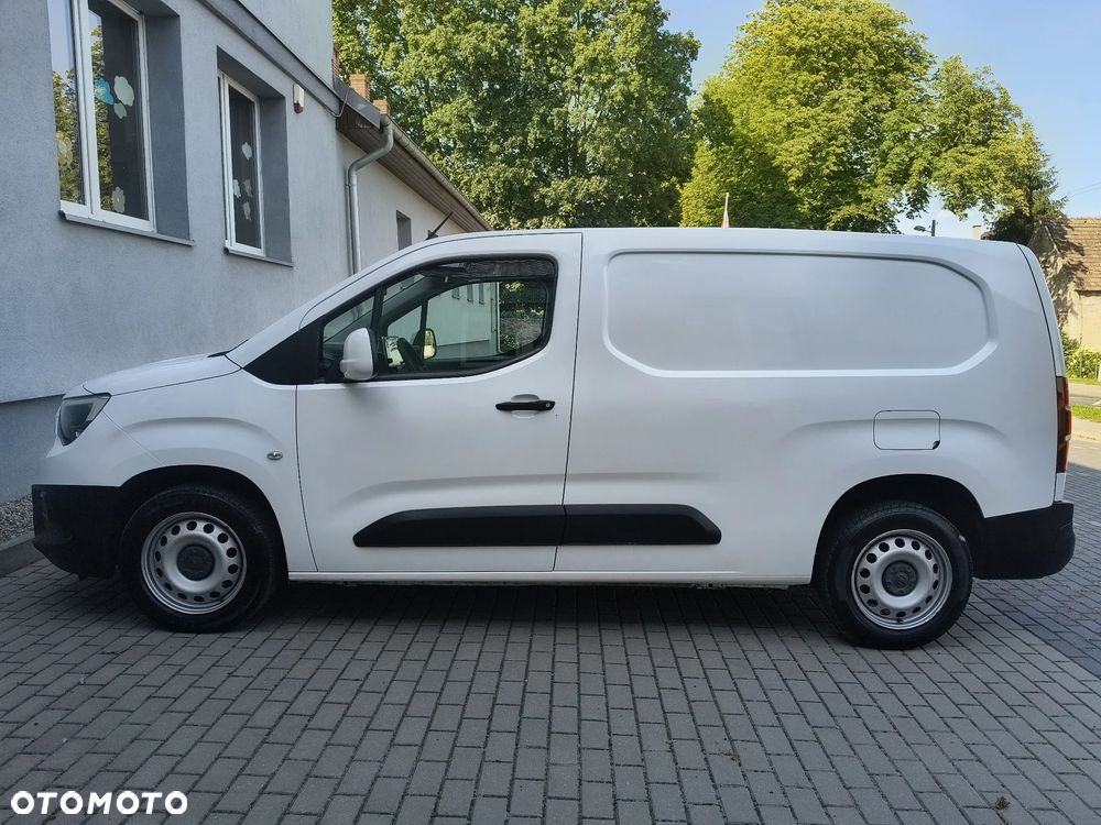 Opel Combo XL - 7