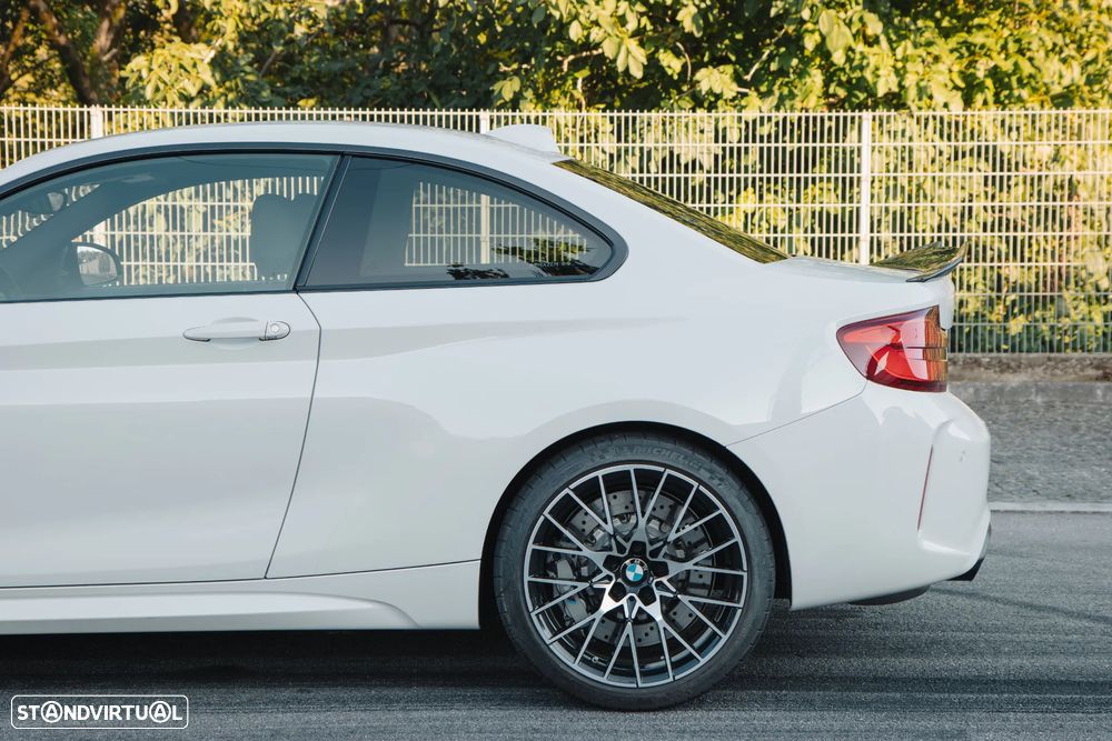 BMW M2 Competition Auto - 10