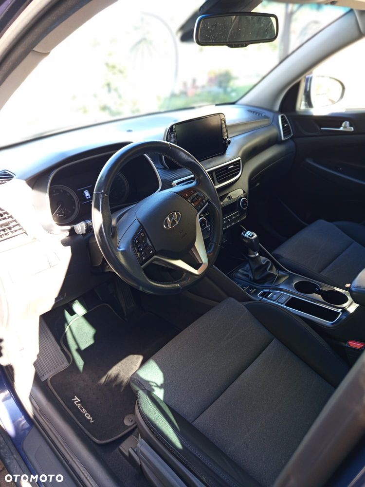 Hyundai Tucson 1.6 GDi Comfort 2WD - 7
