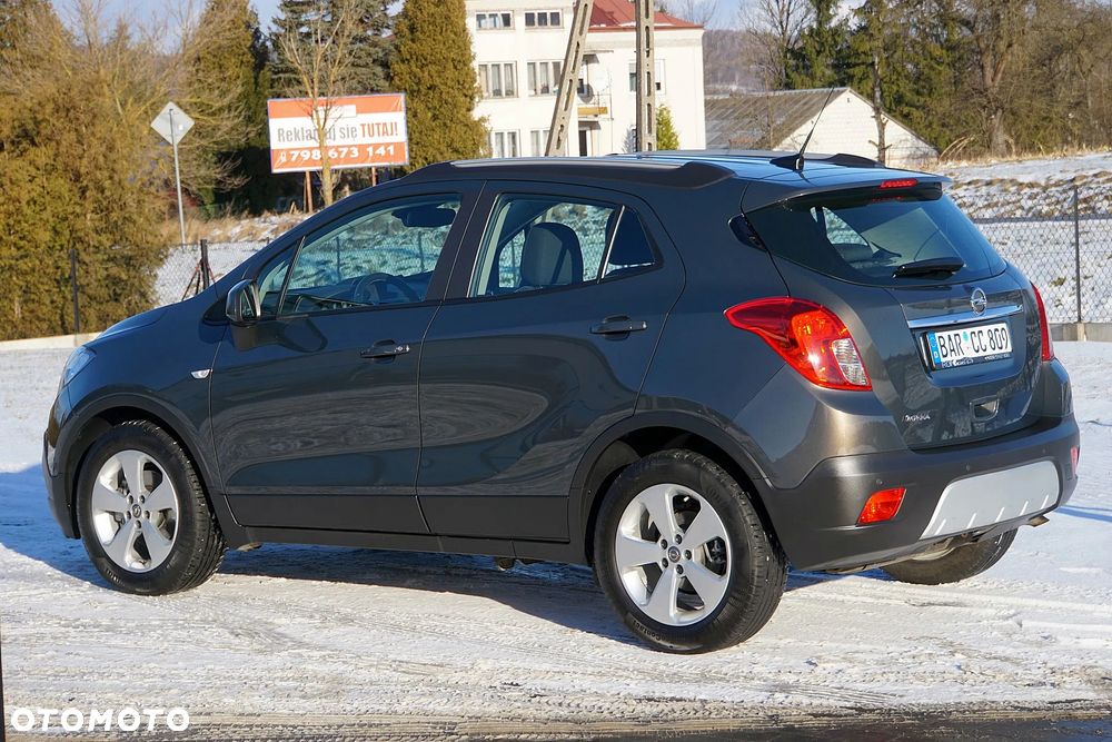 Opel Mokka 1.6 ecoFLEX Start/Stop Edition - 14