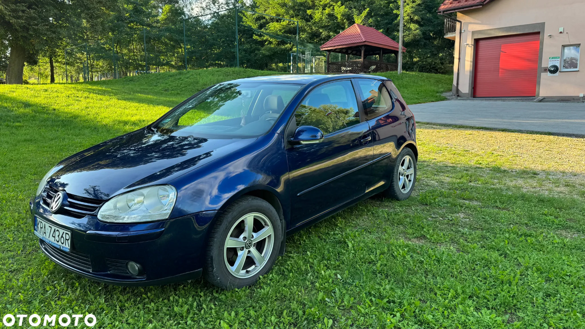 Volkswagen Golf 1.4 Comfortline - 12