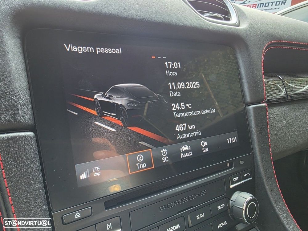 Porsche 718 Cayman 4.0 GTS PDK - 15