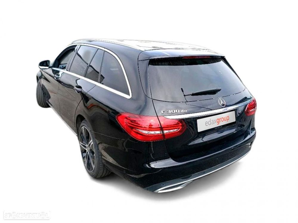 Mercedes-Benz C 300 de Avantgarde - 2