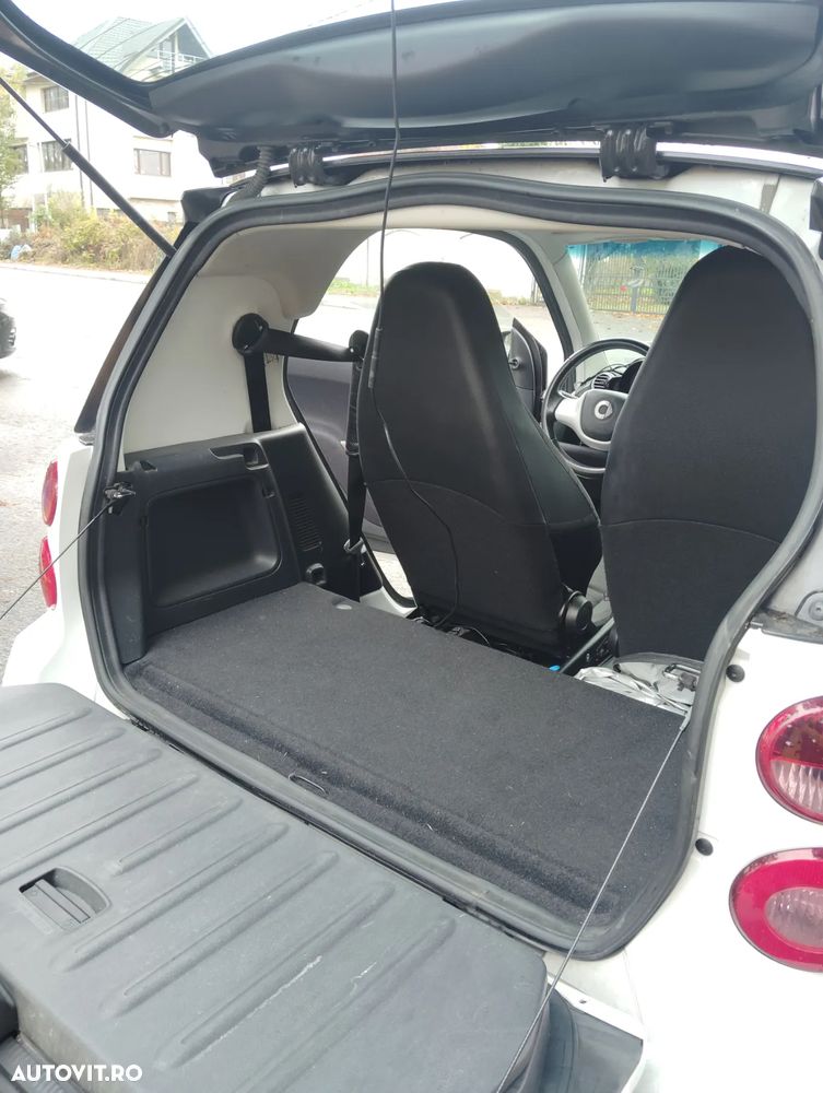 Smart Fortwo 52 KW MHD - 7