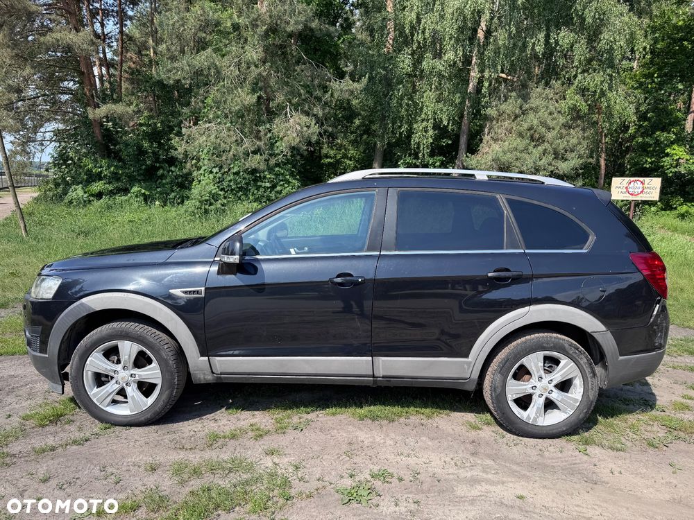 Chevrolet Captiva 2.2 2WD LT+ - 8