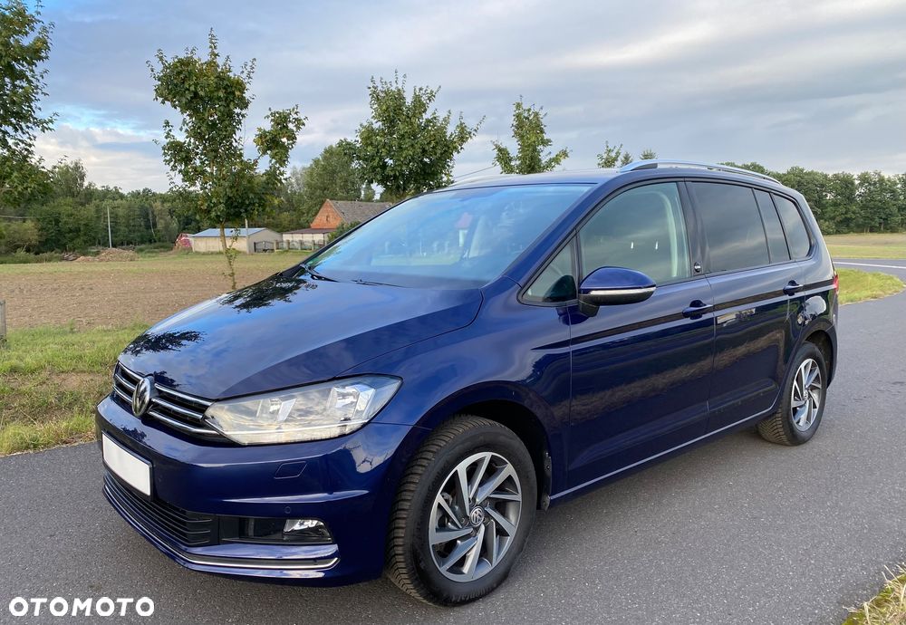 Volkswagen Touran 1.2 TSI (BlueMotion Technology) SOUND - 5