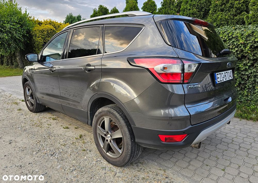 Ford Kuga 1.5 EcoBoost FWD Titanium ASS - 5