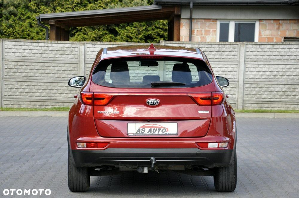 Kia Sportage 1.6 GDI L Business Line Plus 2WD - 33