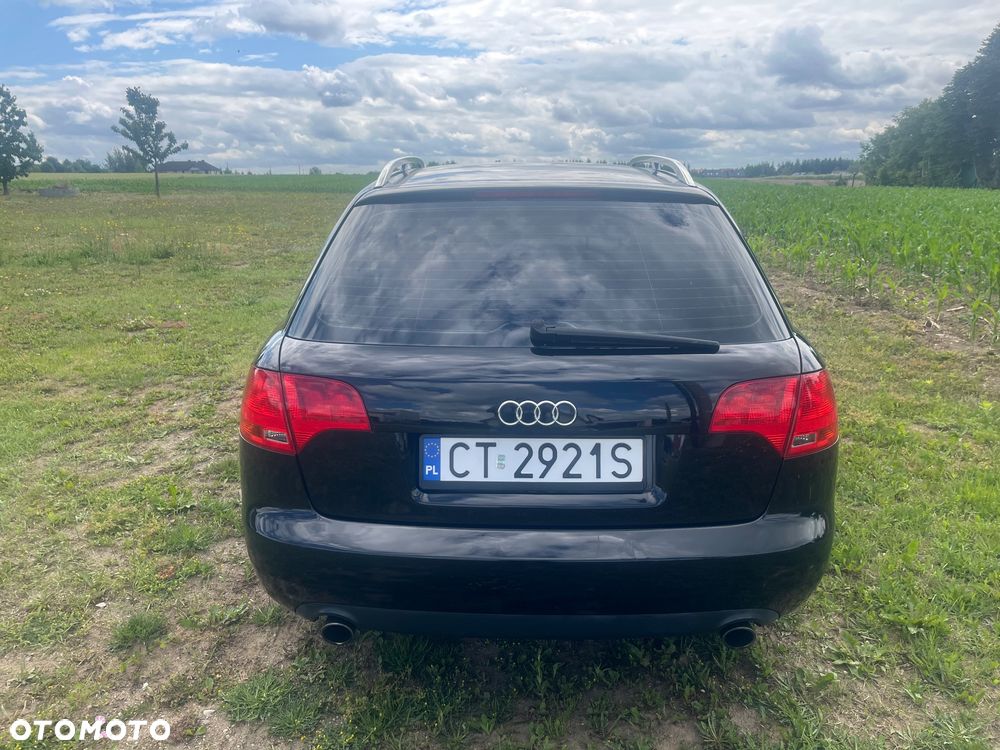 Audi A4 Avant 1.8 T - 7