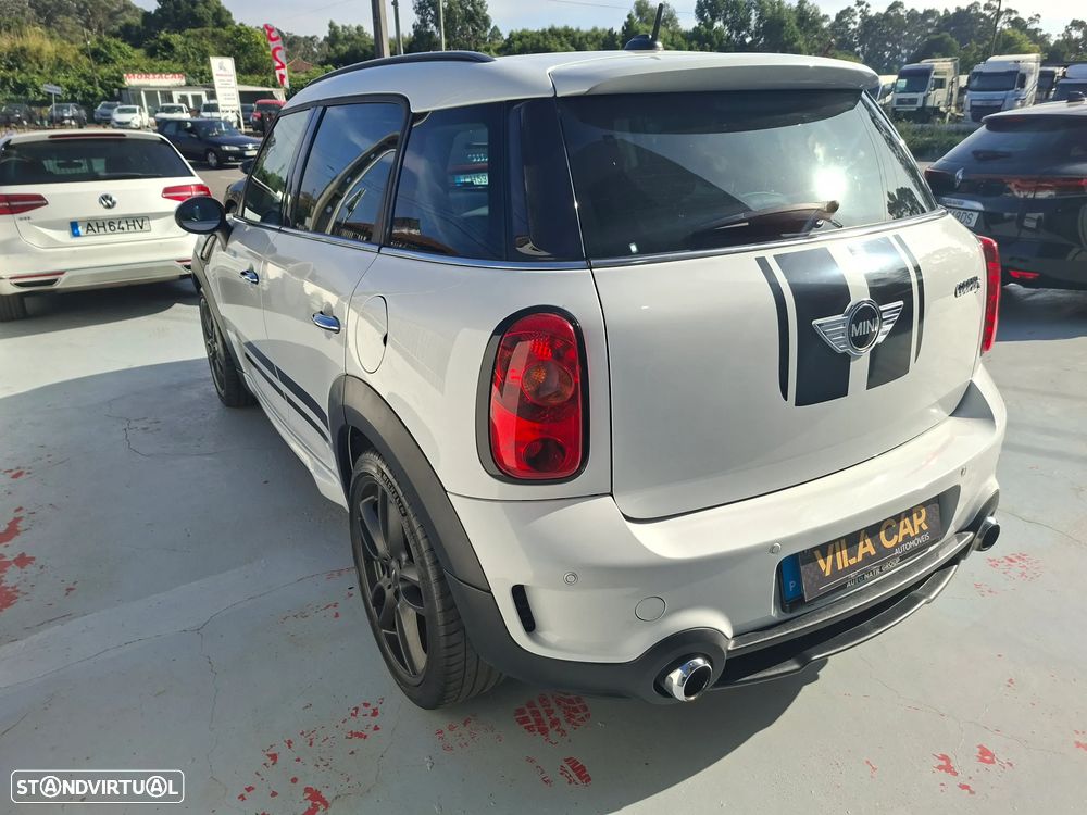 MINI Countryman Cooper S - 18