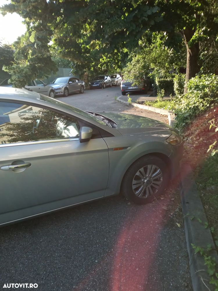 Ford Mondeo 2010 photo 5