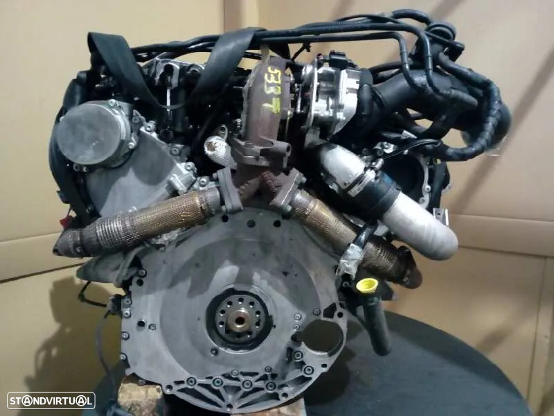 Motor BKS VOLKSWAGEN 3.0L 224 CV - 4