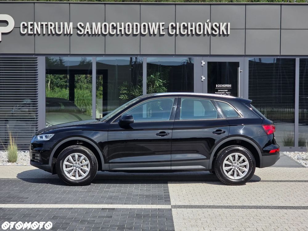 Audi Q5 2.0 TDI Quattro Sport S tronic - 13
