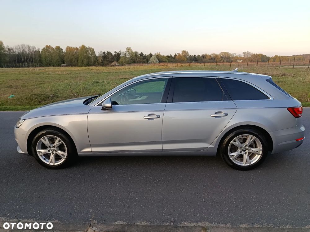 Audi A4 Avant 2.0 TFSI ultra S tronic sport - 27