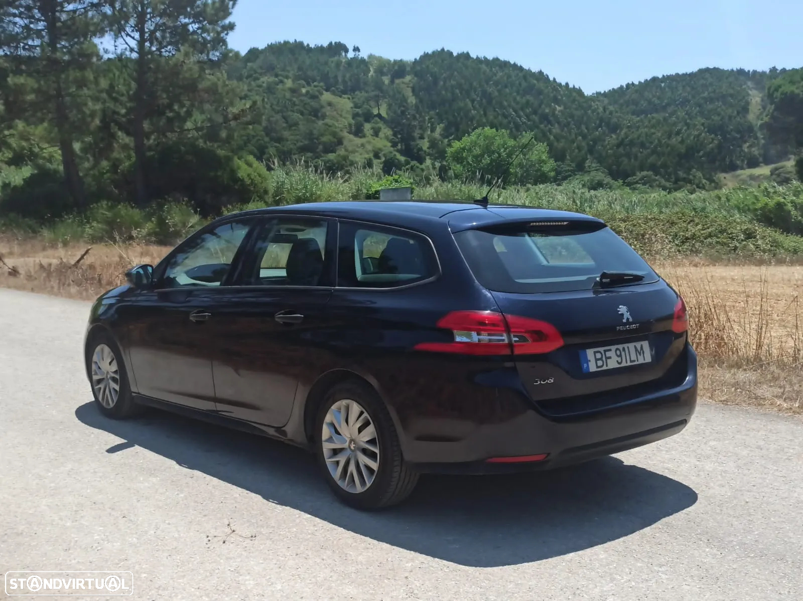 Peugeot 308 SW 1.5 BlueHDi Business Line - 5
